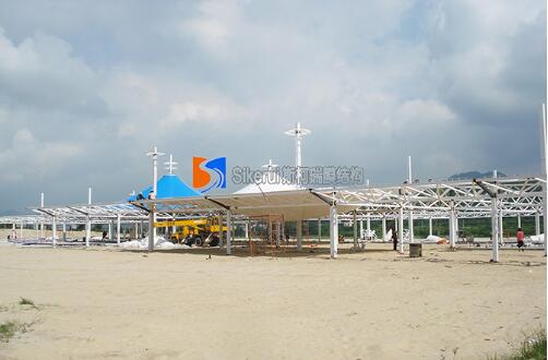 膜結(jié)構(gòu)公司深受市場(chǎng)歡迎的原因