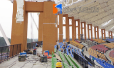 膜結(jié)構(gòu)廠家所要注意的事情有哪些？