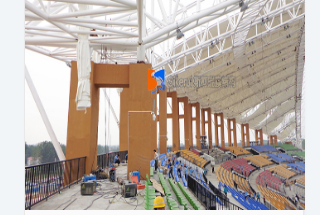 修建膜結(jié)構(gòu)遮陽棚?要注意哪些安全因素？