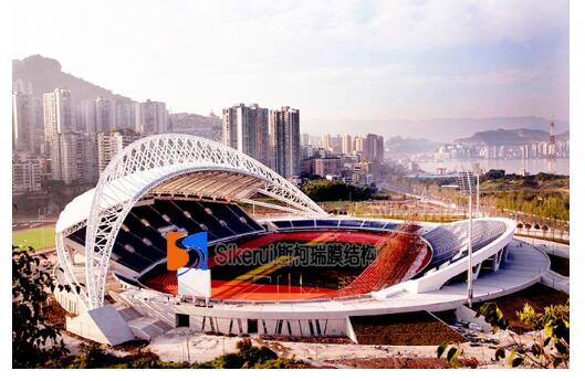 PTFE膜結(jié)構(gòu)廣受認可的原因