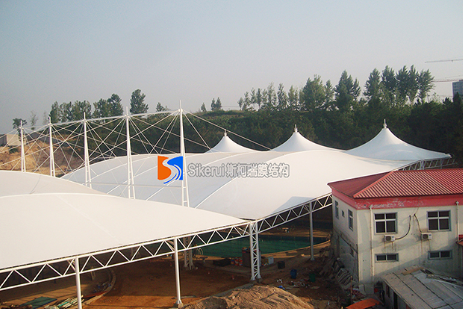 張拉膜備受青睞的特點(diǎn)有哪些