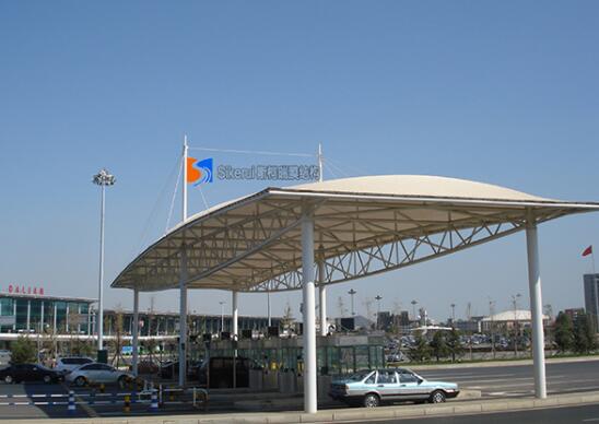 膜結(jié)構(gòu)廠家生產(chǎn)的產(chǎn)品通常在哪些場(chǎng)景使用