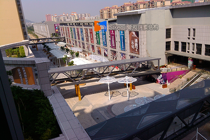 選擇張拉膜公司的注意事項有哪些