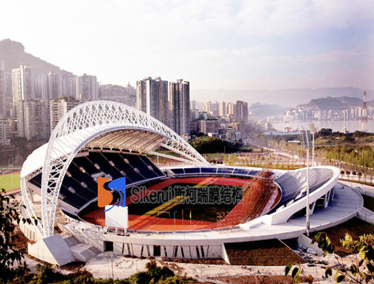 膜結構遮陽棚的優(yōu)勢及特點