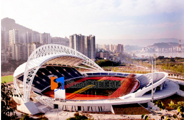 膜結(jié)構(gòu)停車棚具備哪些優(yōu)勢(shì)