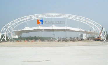 膜結(jié)構(gòu)公司的特點(diǎn)