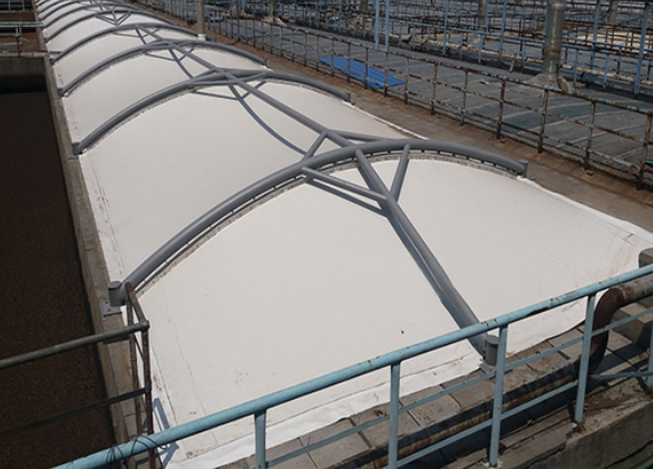 如何挑選膜結構廠家?