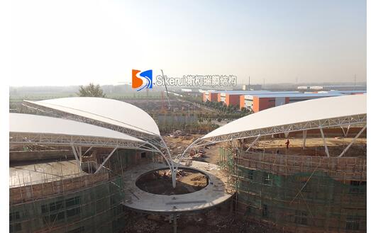 商業(yè)街膜結構更適宜應用于哪些場所中？