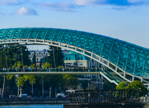 設計合理的膜結構遮陽棚