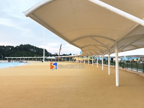 哪些因素會影響膜結(jié)構(gòu)遮陽棚?的價格？