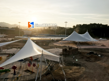 客戶對(duì)膜結(jié)構(gòu)停車棚的常見疑問有哪些