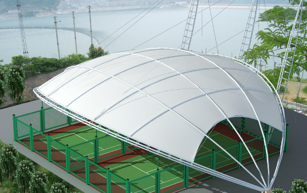 張拉膜結(jié)構(gòu)適用于哪些場(chǎng)所？