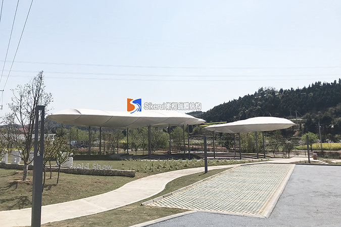 德陽田野秀場膜結(jié)構(gòu)