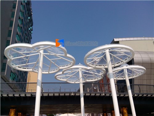 ETFE膜結構幾點優(yōu)勢